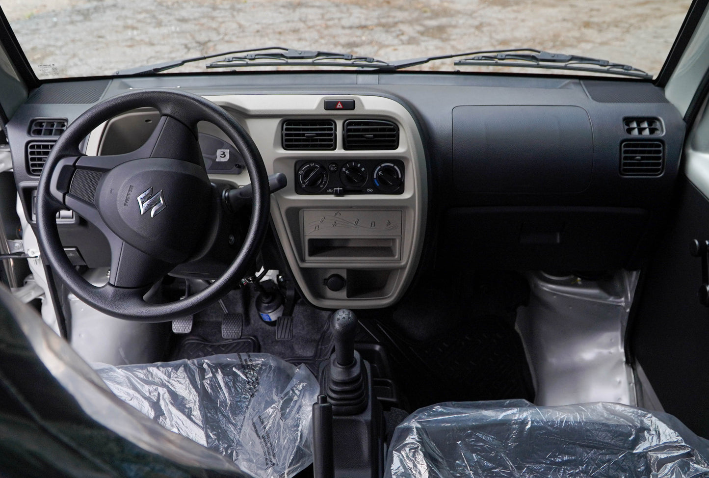 SUZUKI EECO PASAJERO 2025