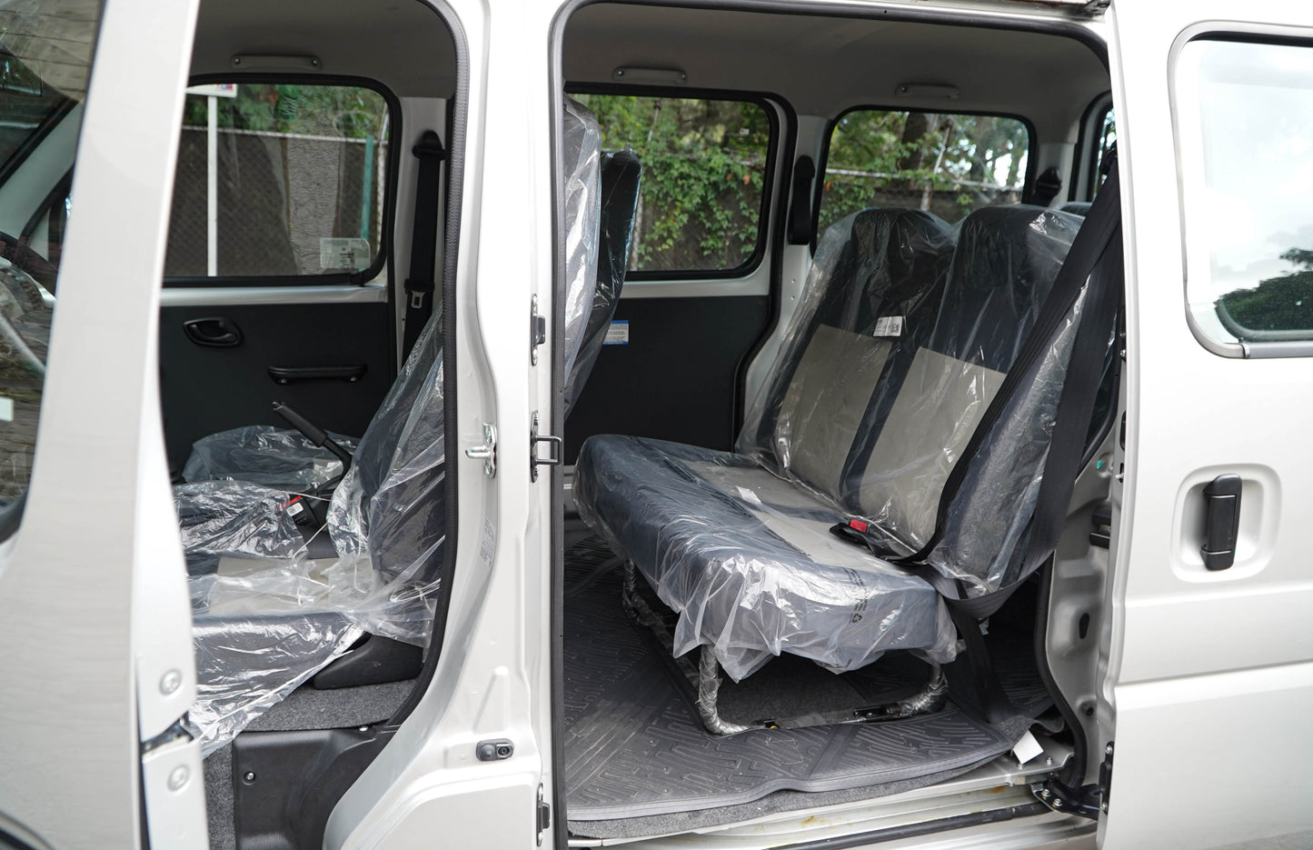 SUZUKI EECO PASAJERO 2025