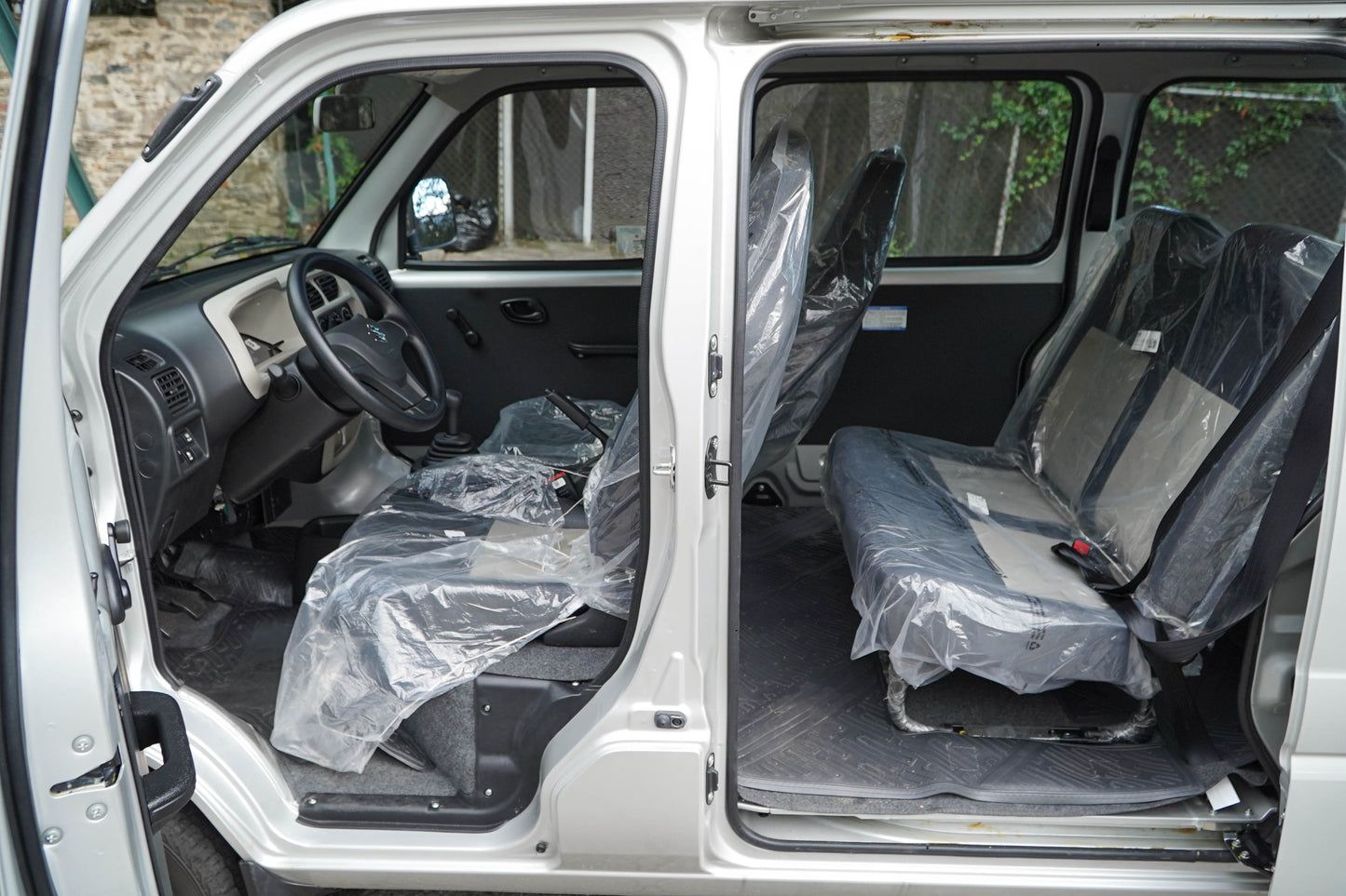 SUZUKI EECO PASAJERO 2025