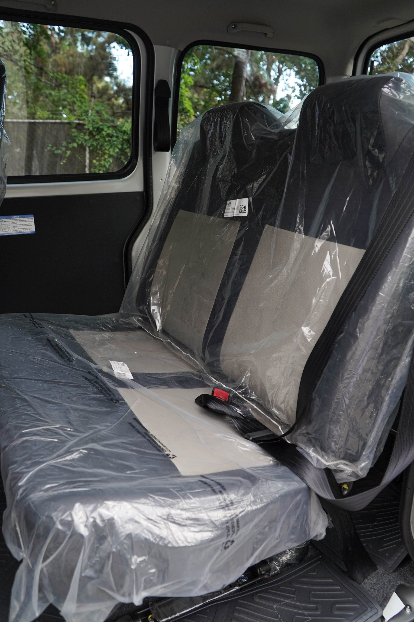 SUZUKI EECO PASAJERO 2025