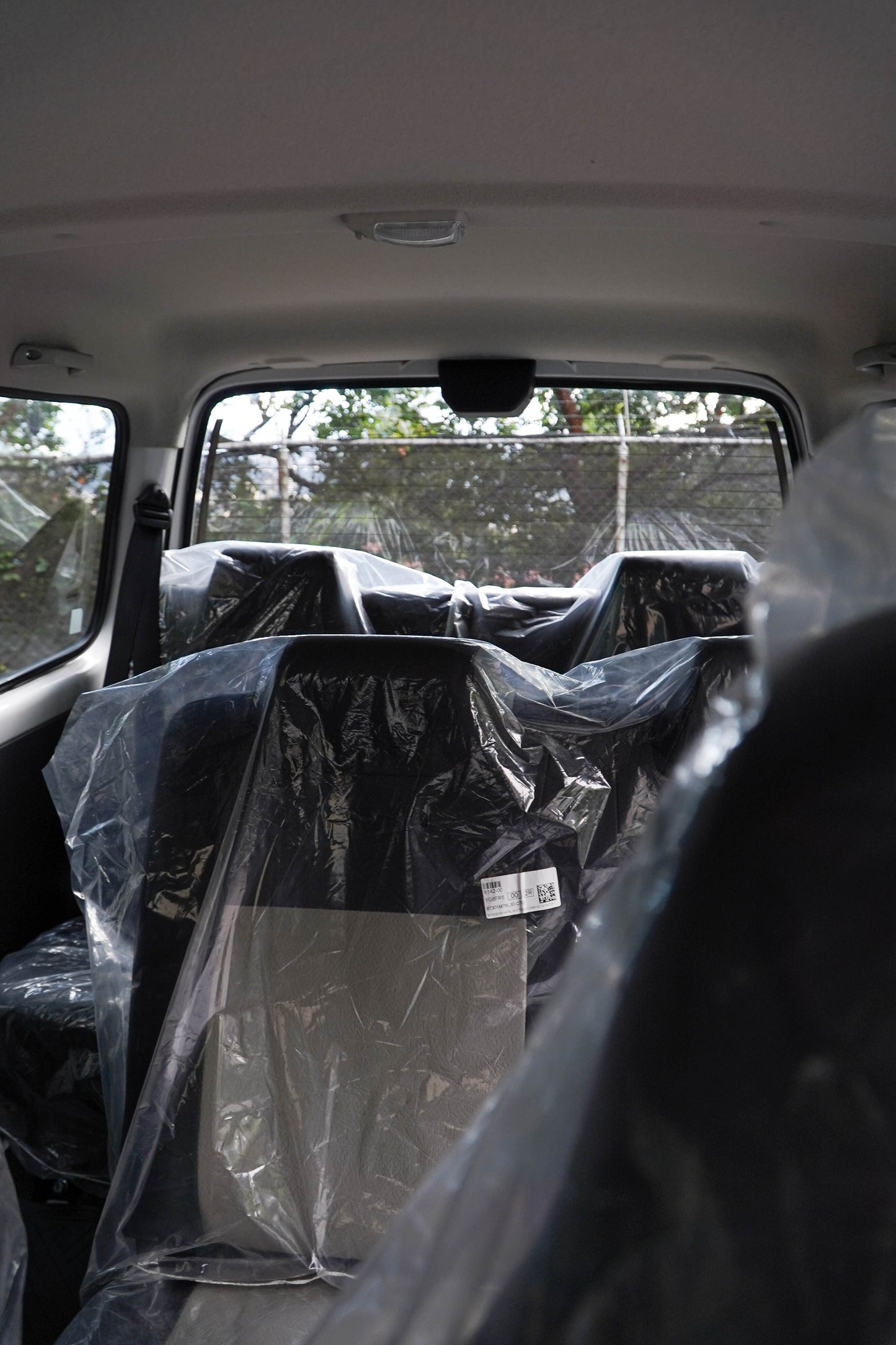 SUZUKI EECO PASAJERO 2025