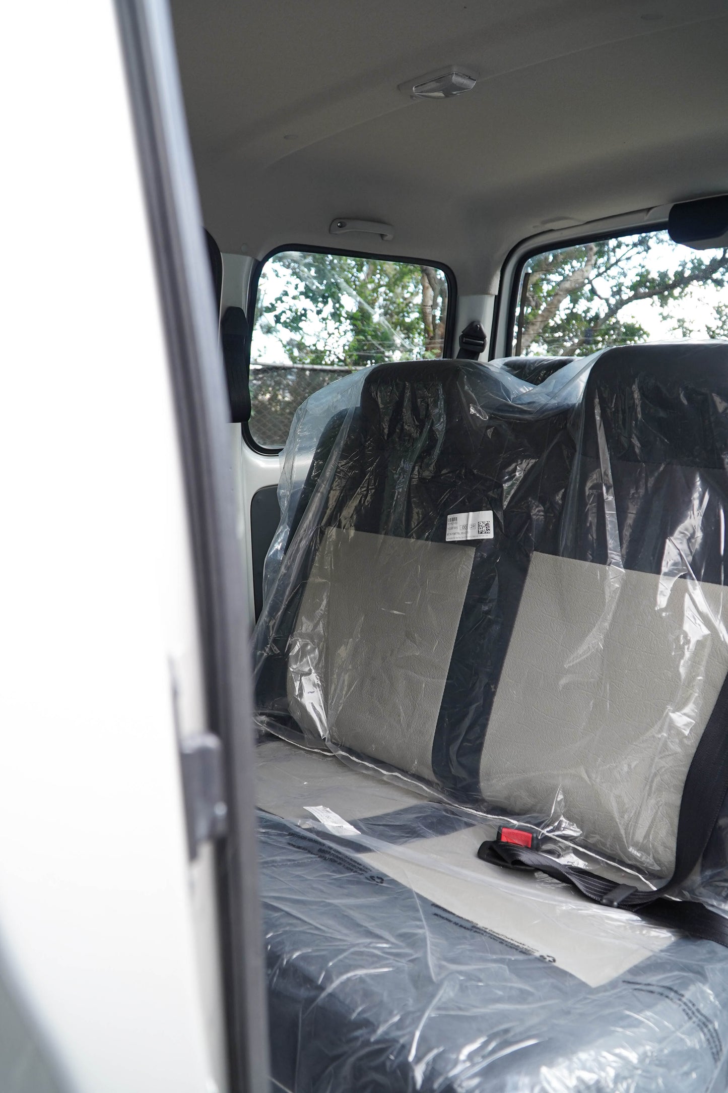 SUZUKI EECO PASAJERO 2025