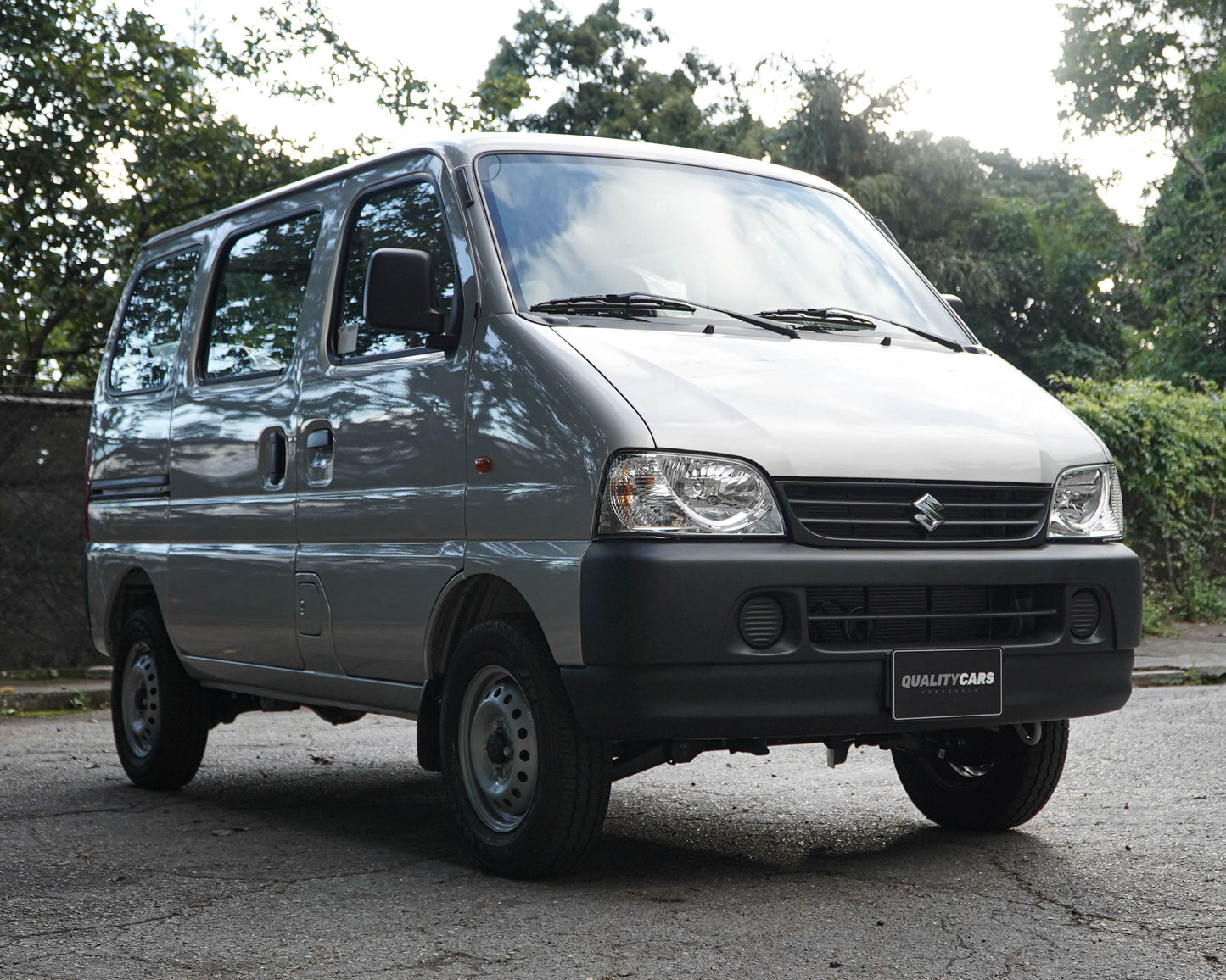 SUZUKI EECO PASAJEROS 2026 | Van de 7 Puestos