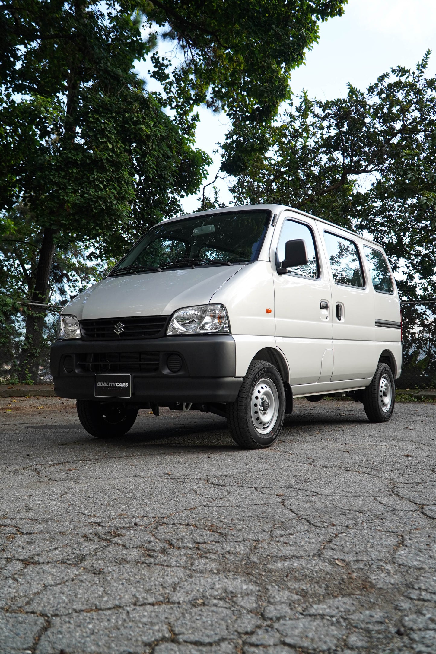 SUZUKI EECO PASAJERO 2025