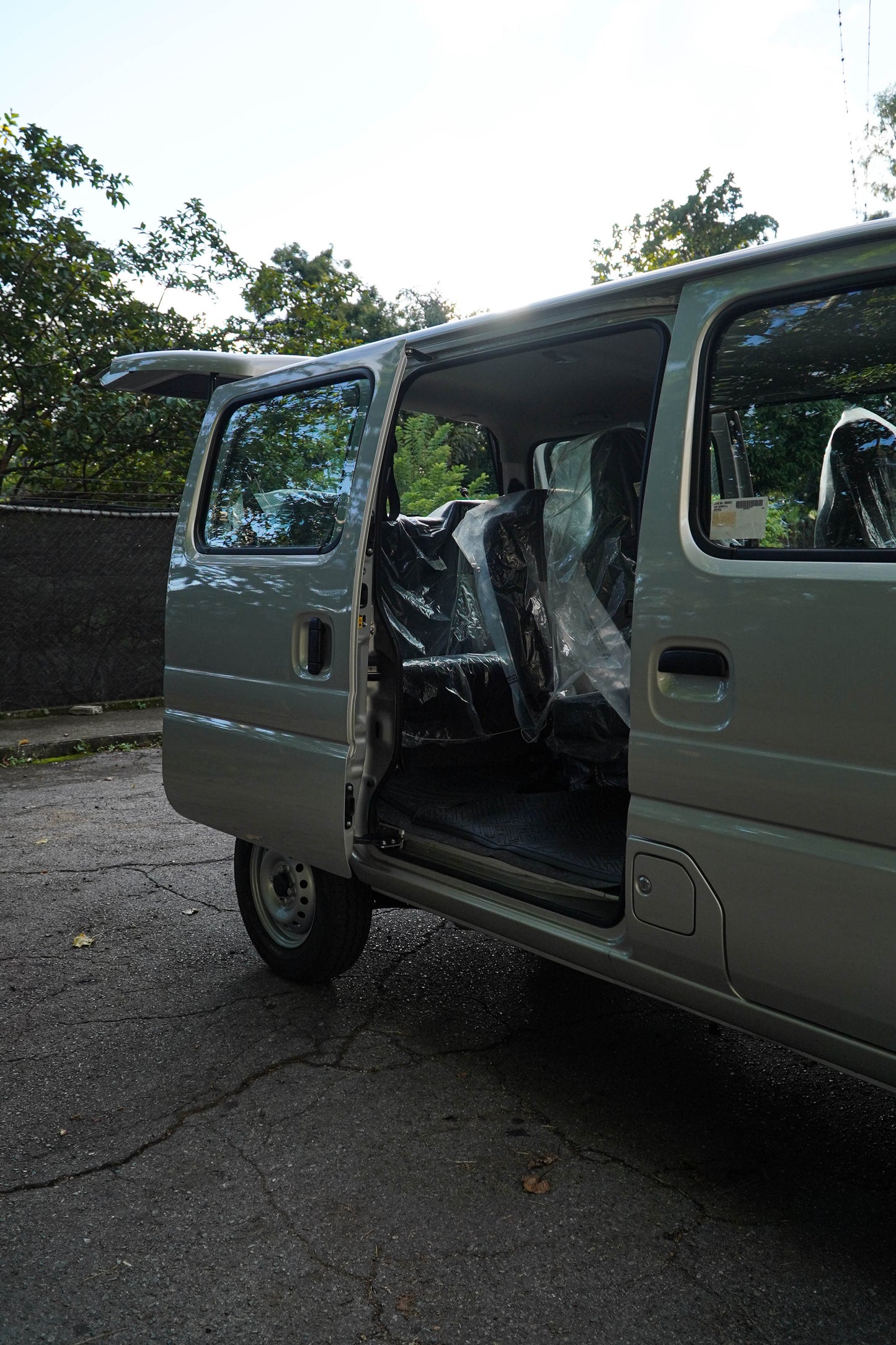 SUZUKI EECO PASAJERO 2025