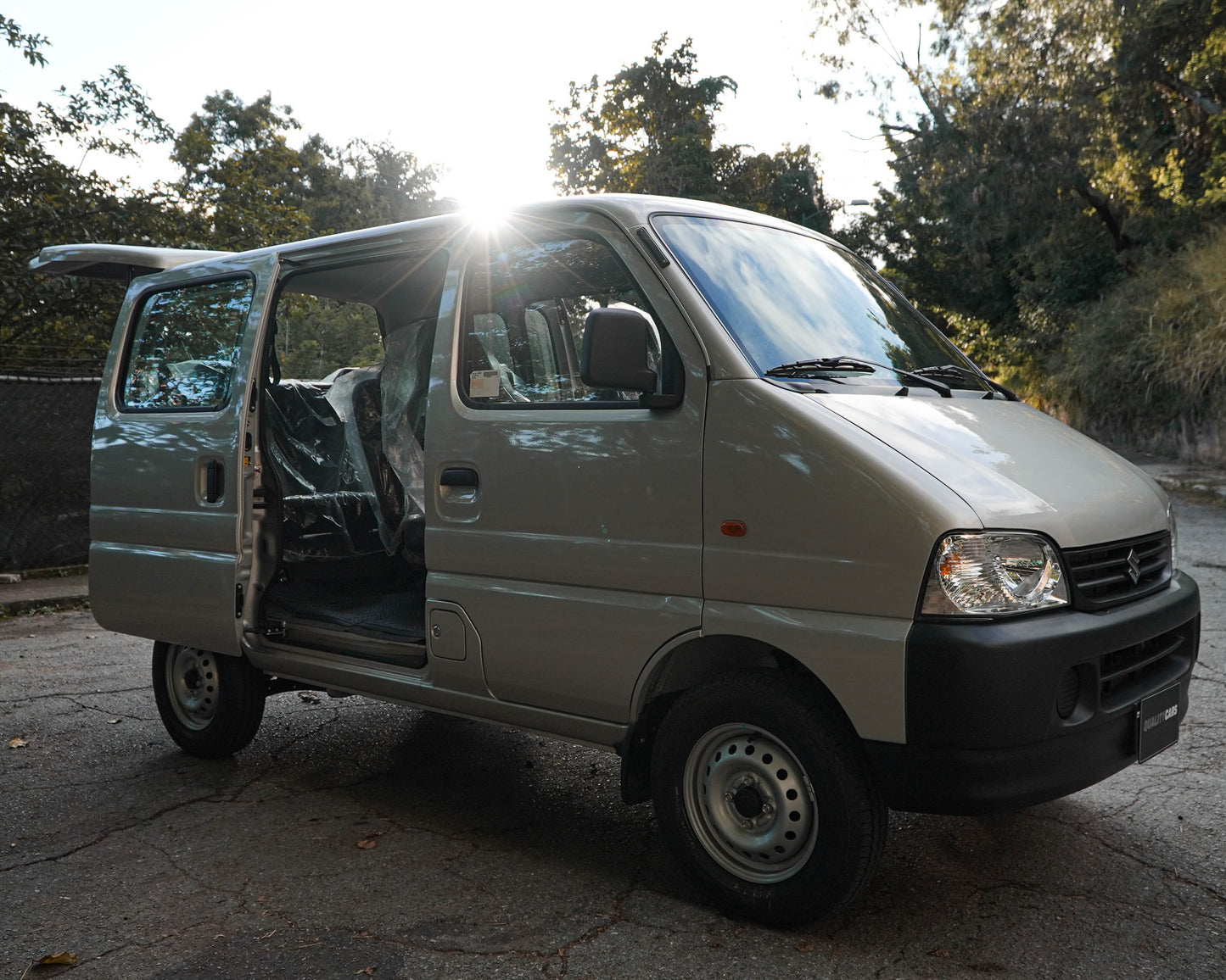Suzuki Eeco Pasajeros 2026: