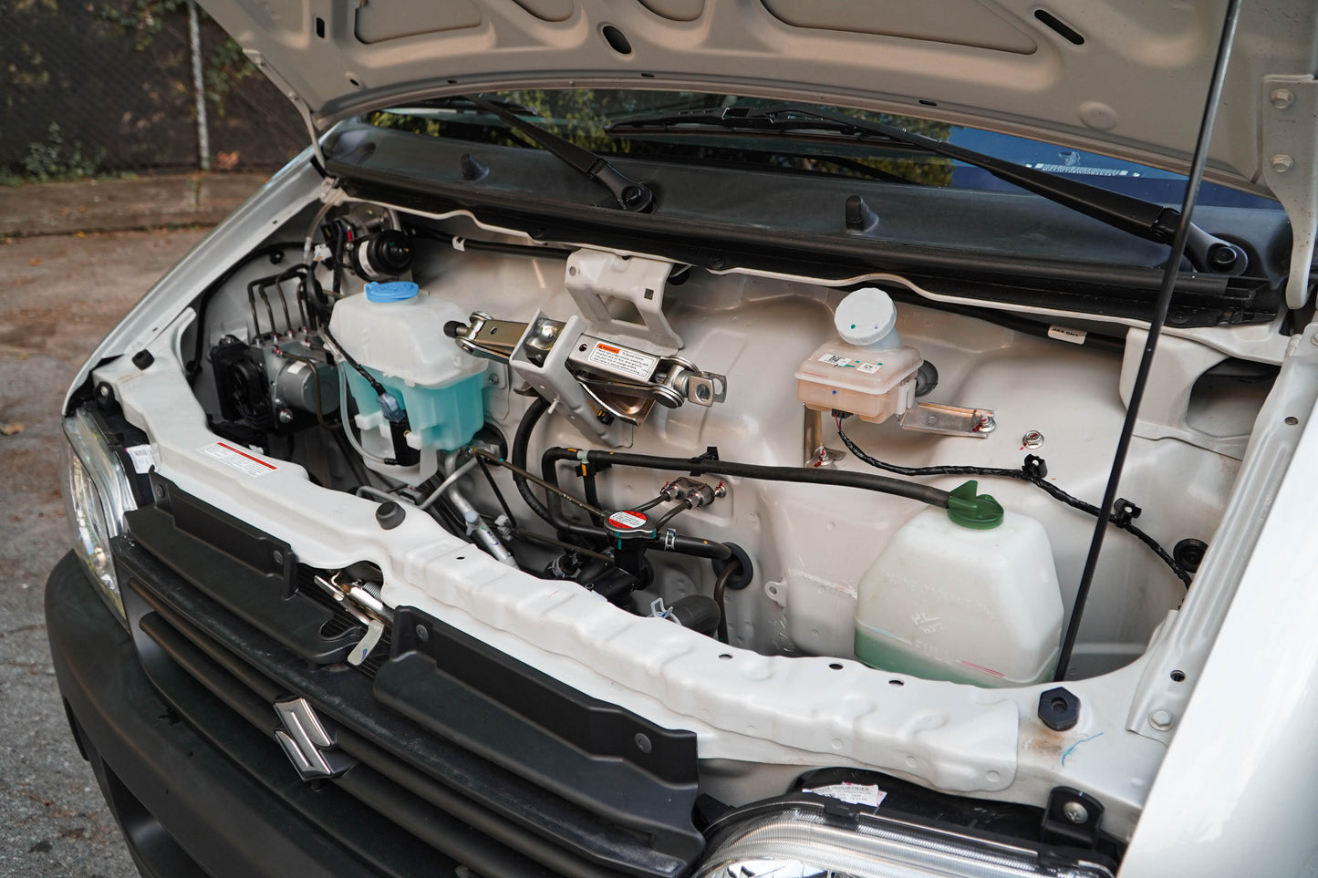 SUZUKI EECO PASAJERO 2025