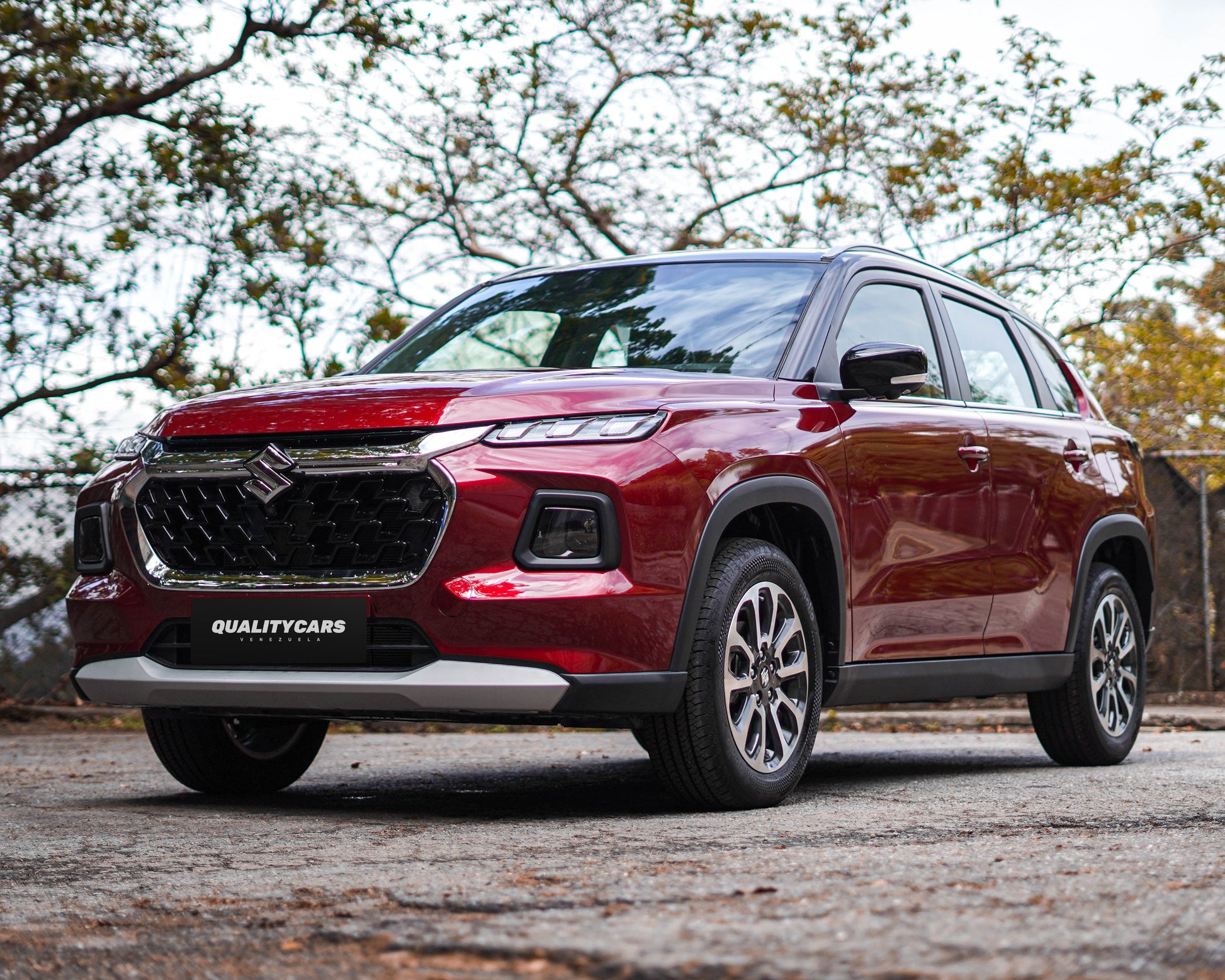 SUZUKI GRAND VITARA 2025 2026 SUV VENEZUELA