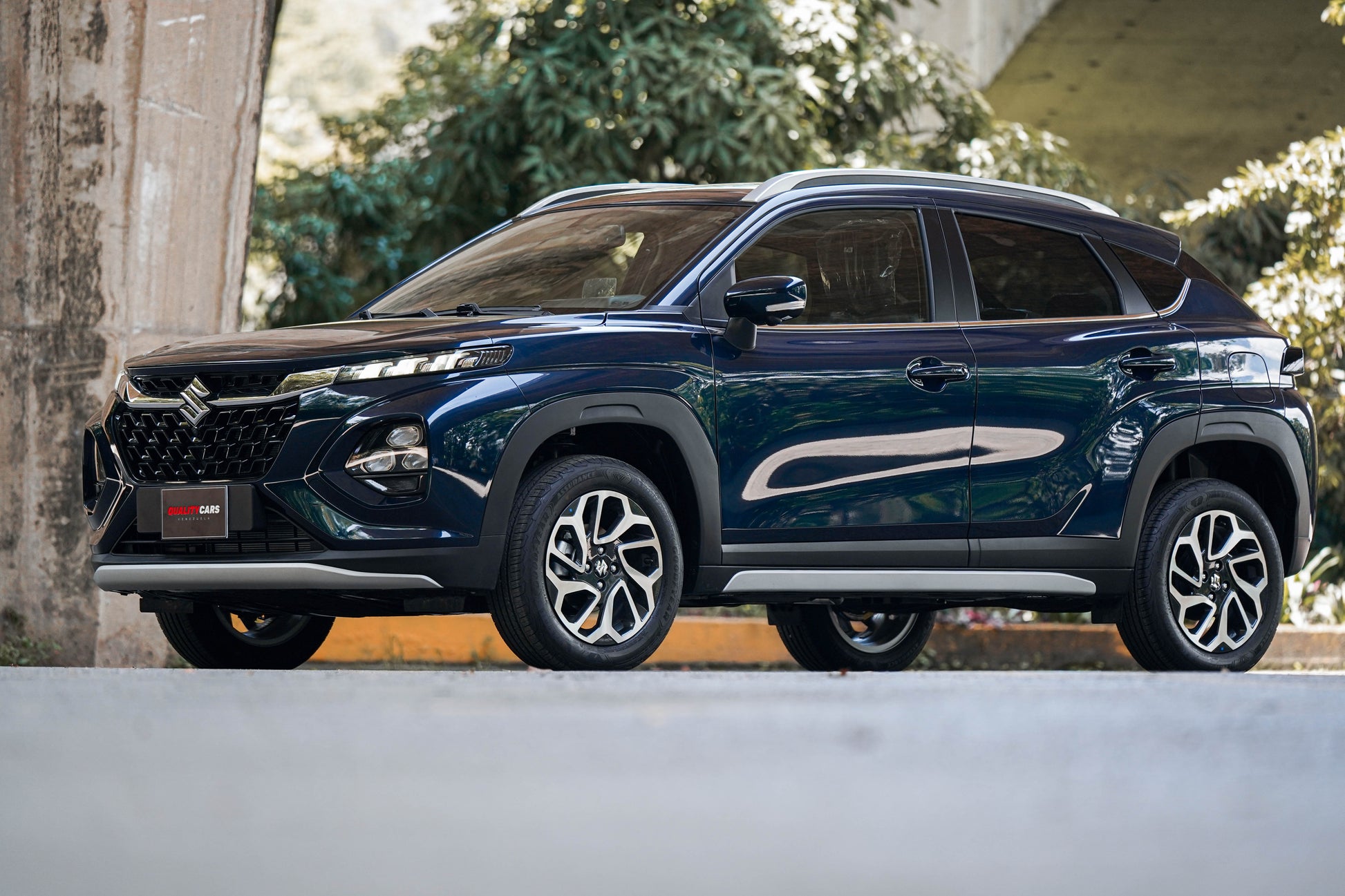 SUZUKI FRONX 2026 VENEZUELA QUALITYCARS