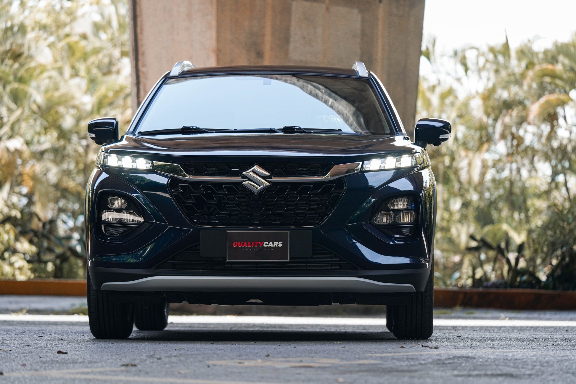 SUZUKI FRONX 2026 VENEZUELA QUALITYCARS