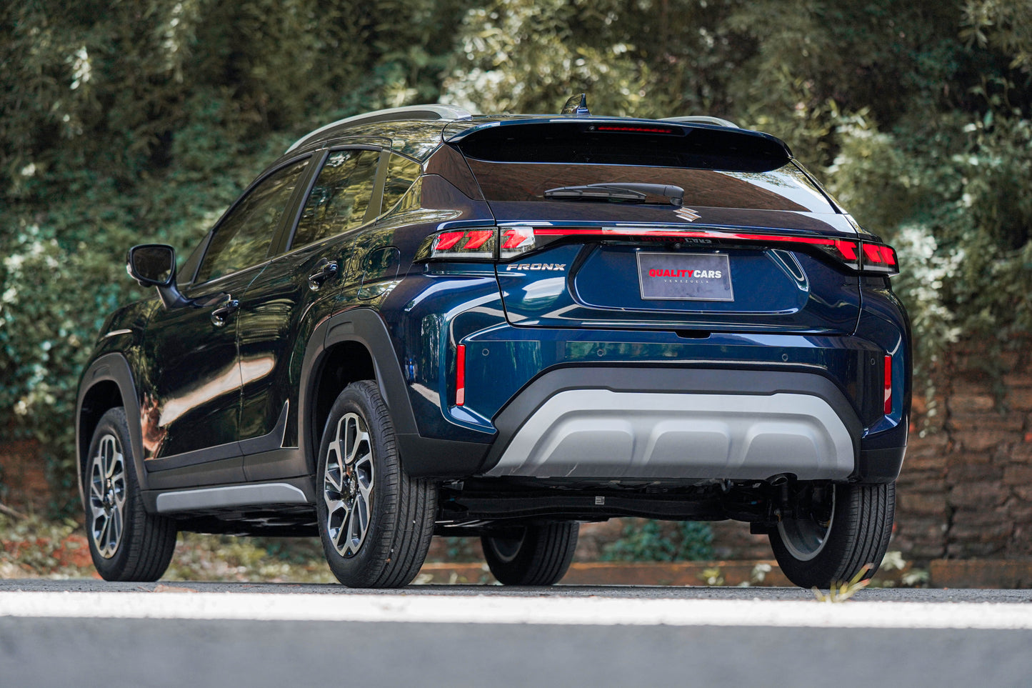 SUZUKI FRONX GLX 2026 AUTOMATICO - VENEZUELA