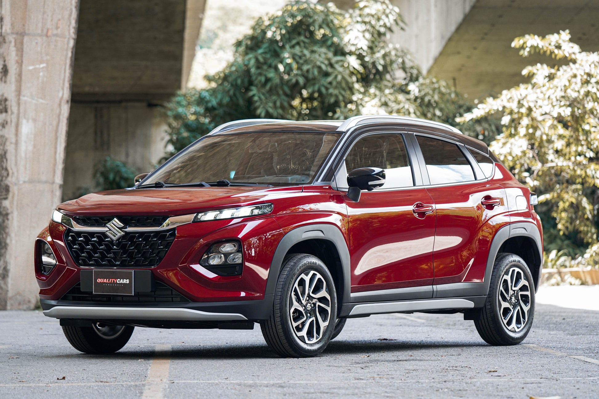 SUZUKI FRONX 2026 VENEZUELA QUALITYCARS