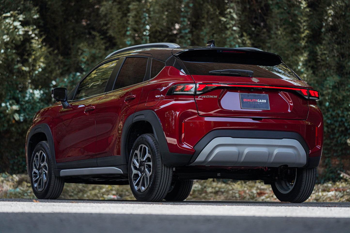 SUZUKI FRONX 2026 VENEZUELA QUALITYCARS