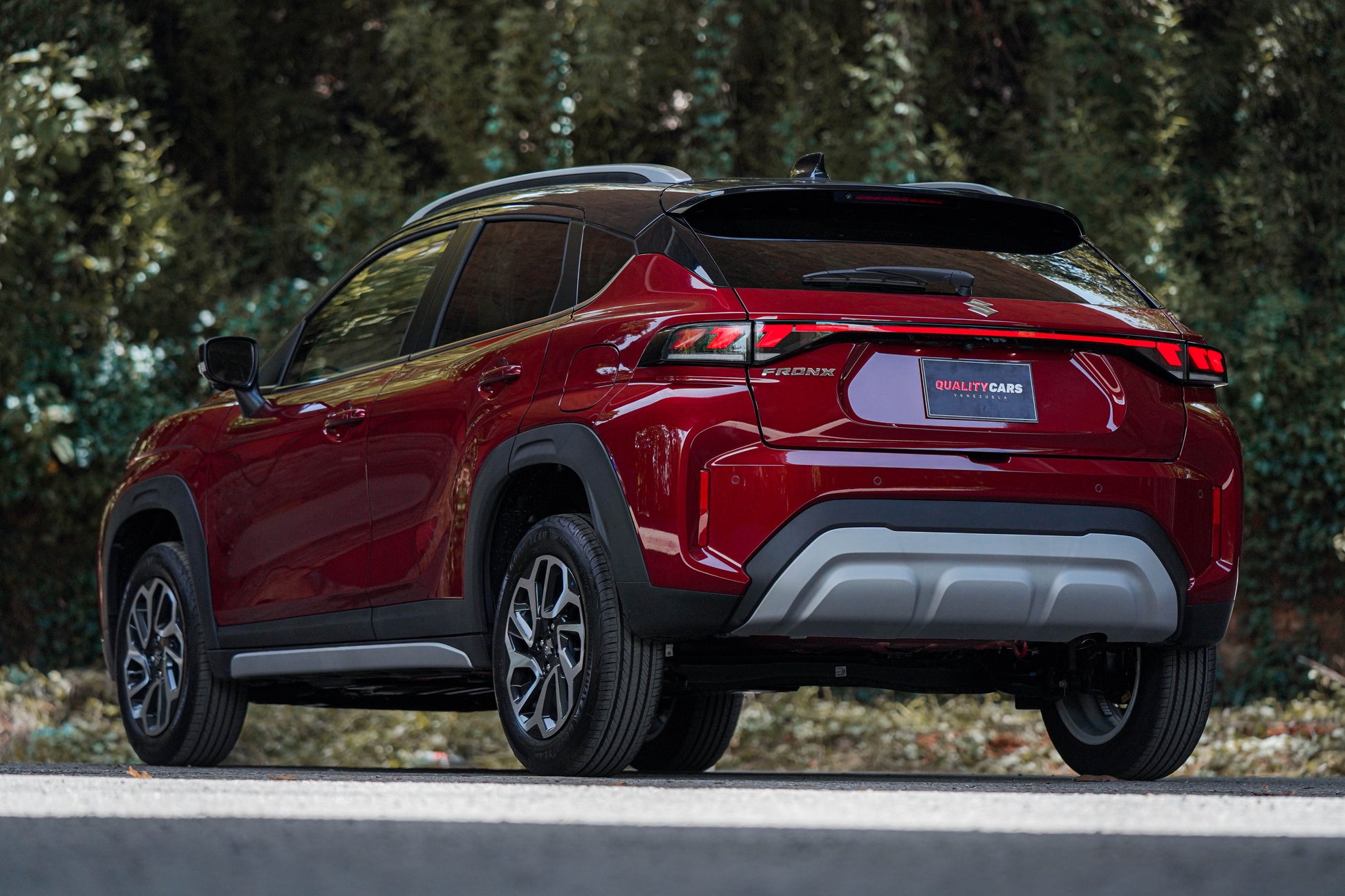 SUZUKI FRONX 2026 VENEZUELA QUALITYCARS