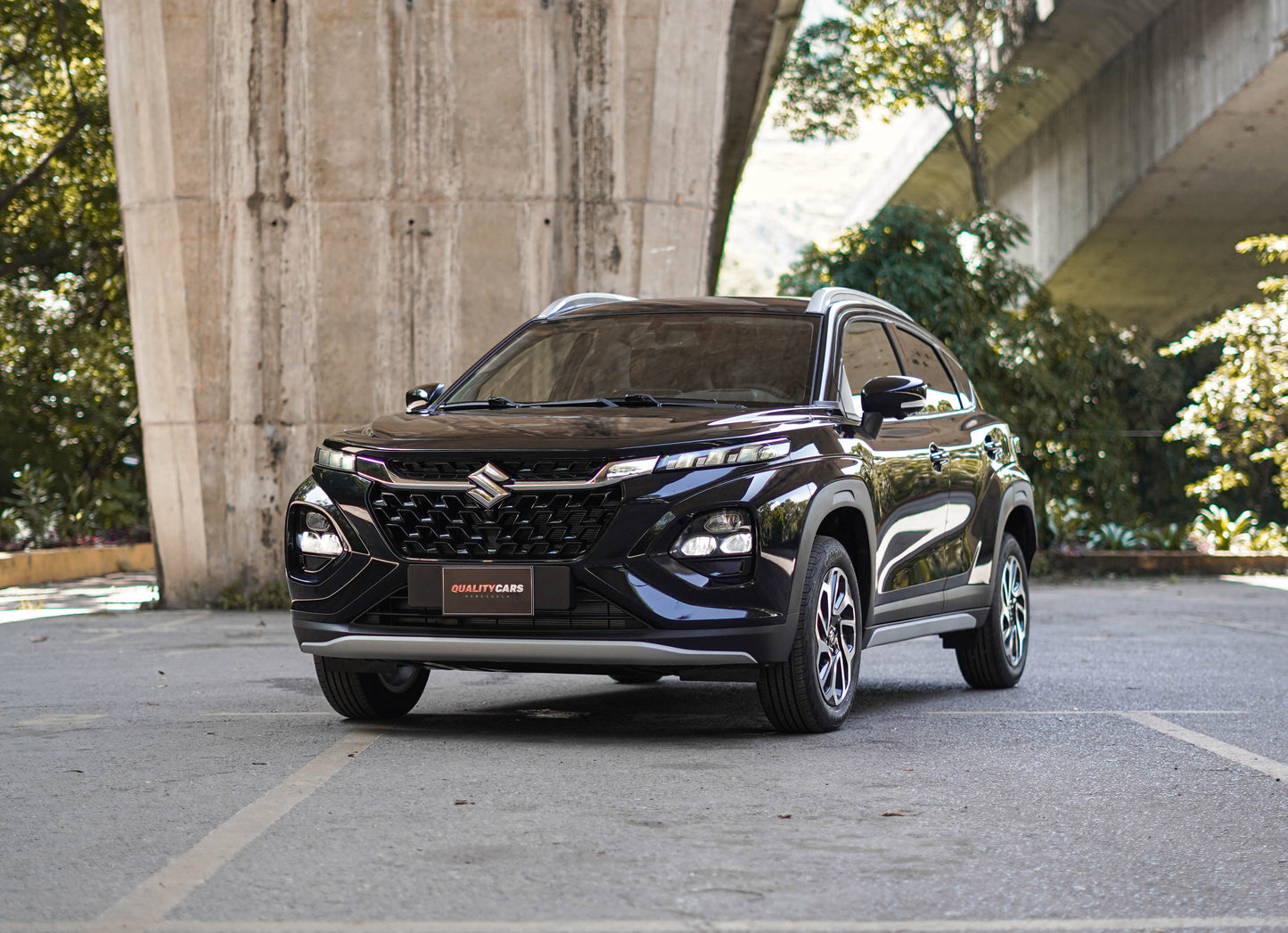 SUZUKI FRONX 2026 VENEZUELA QUALITYCARS