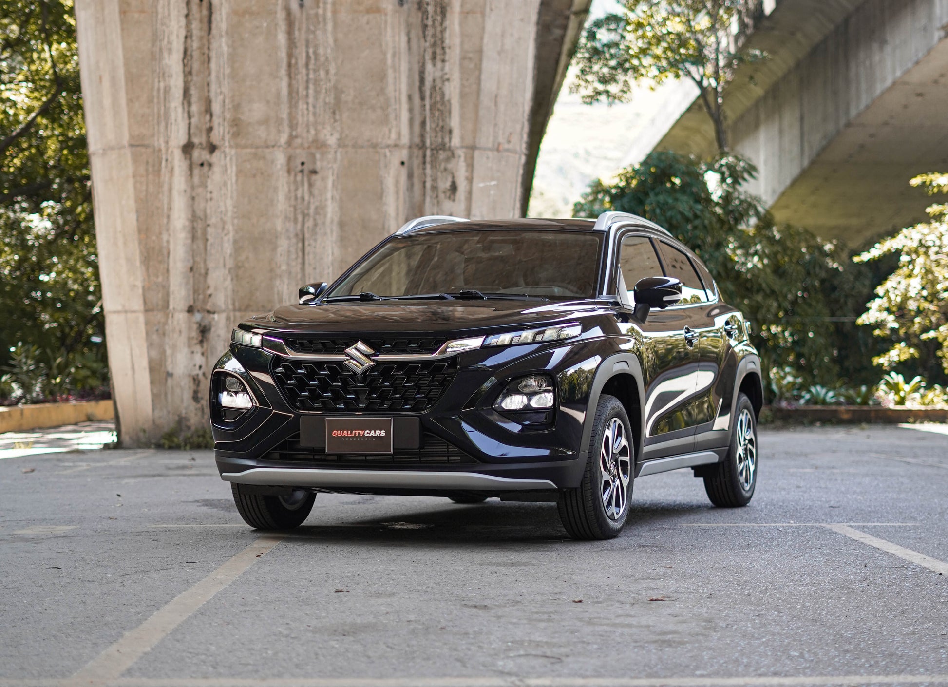 SUZUKI FRONX 2026 VENEZUELA QUALITYCARS