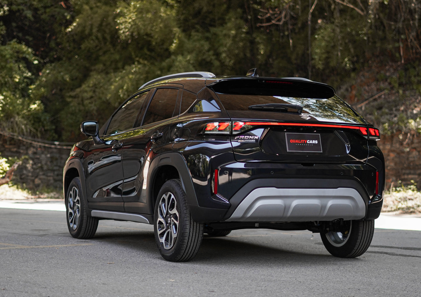 SUZUKI FRONX 2026 VENEZUELA QUALITYCARS