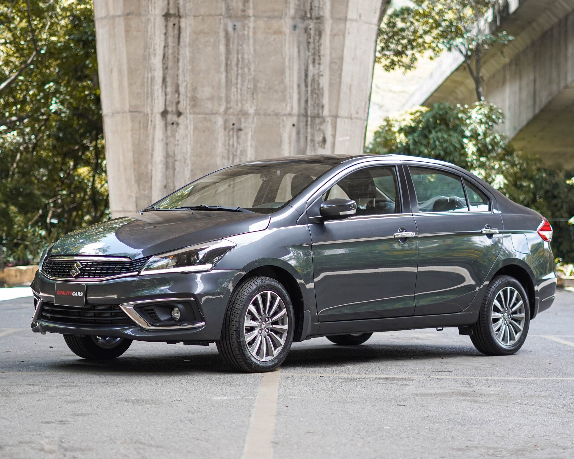 Suzuki Ciaz GRIS GLX 2026