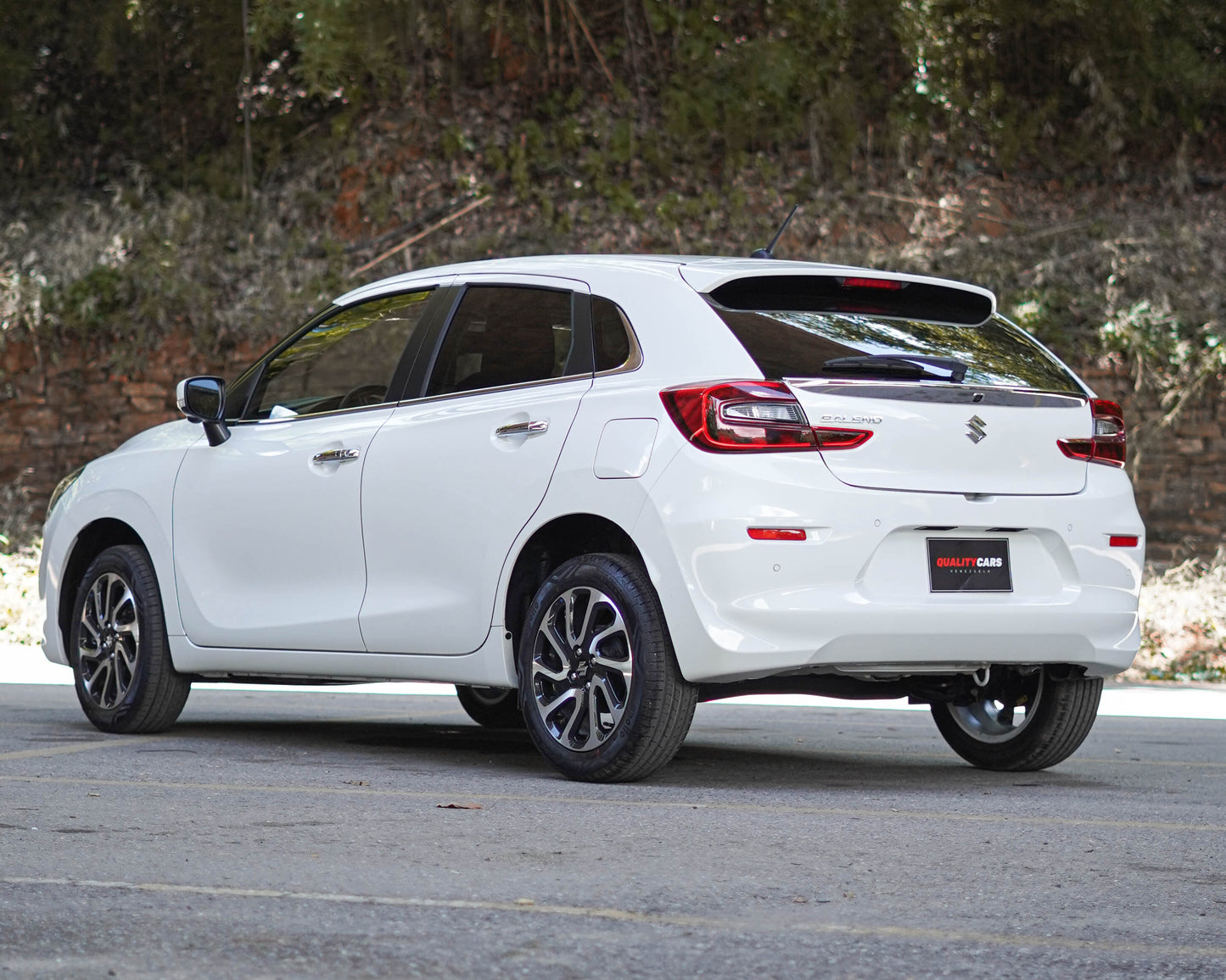 SUZUKI BALENO 2026 GLX