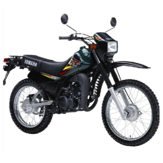 YAMAHA DT175 2025