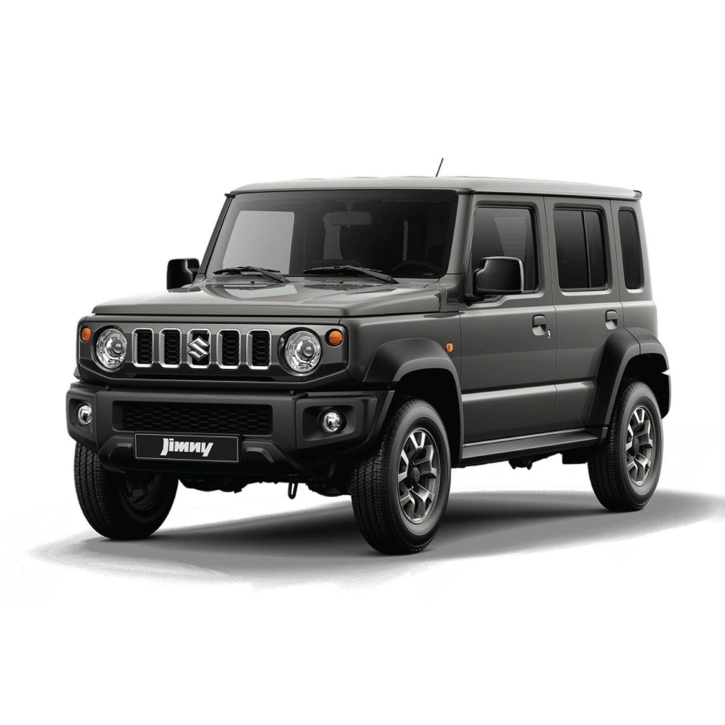 SUZUKI JIMNY VENEZUELA GRIS PLOMO
