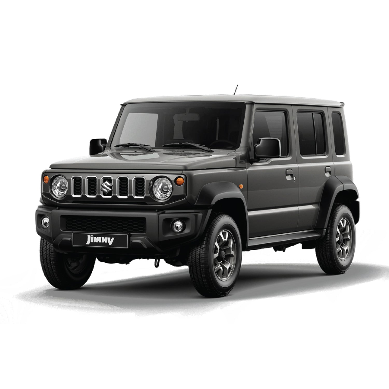 SUZUKI JIMNY VENEZUELA GRIS PLOMO
