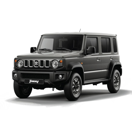 SUZUKI JIMNY VENEZUELA GRIS PLOMO
