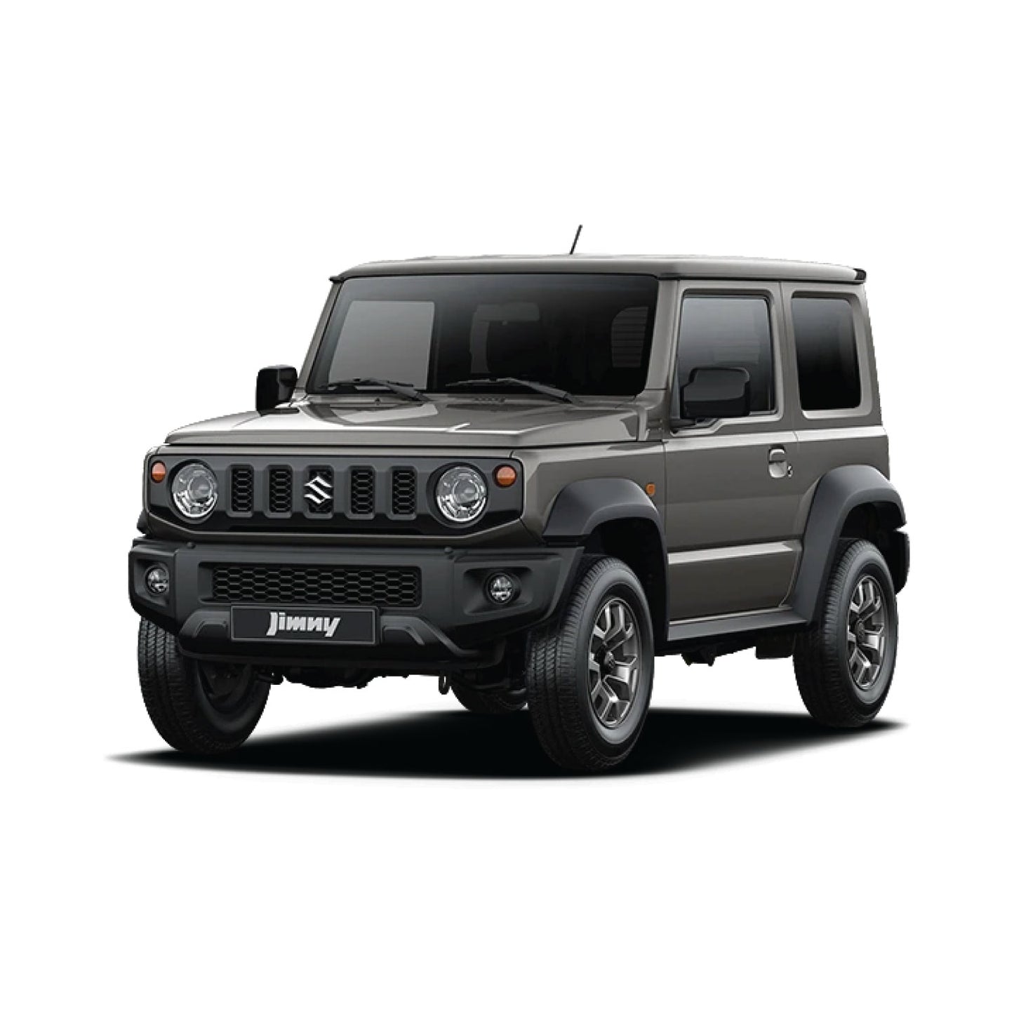 SUZUKI JIMNY 3PUERTAS GLX 2026 MT 4WD - QUALITYCARS
