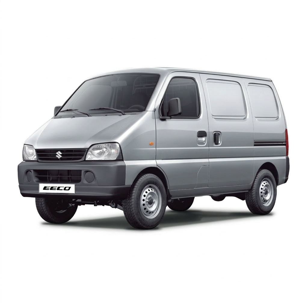SUZUKI EECO CARGO 2026 - PANEL DE CARGA - CAMIONETA DE TRABAJO - VENEZUELA