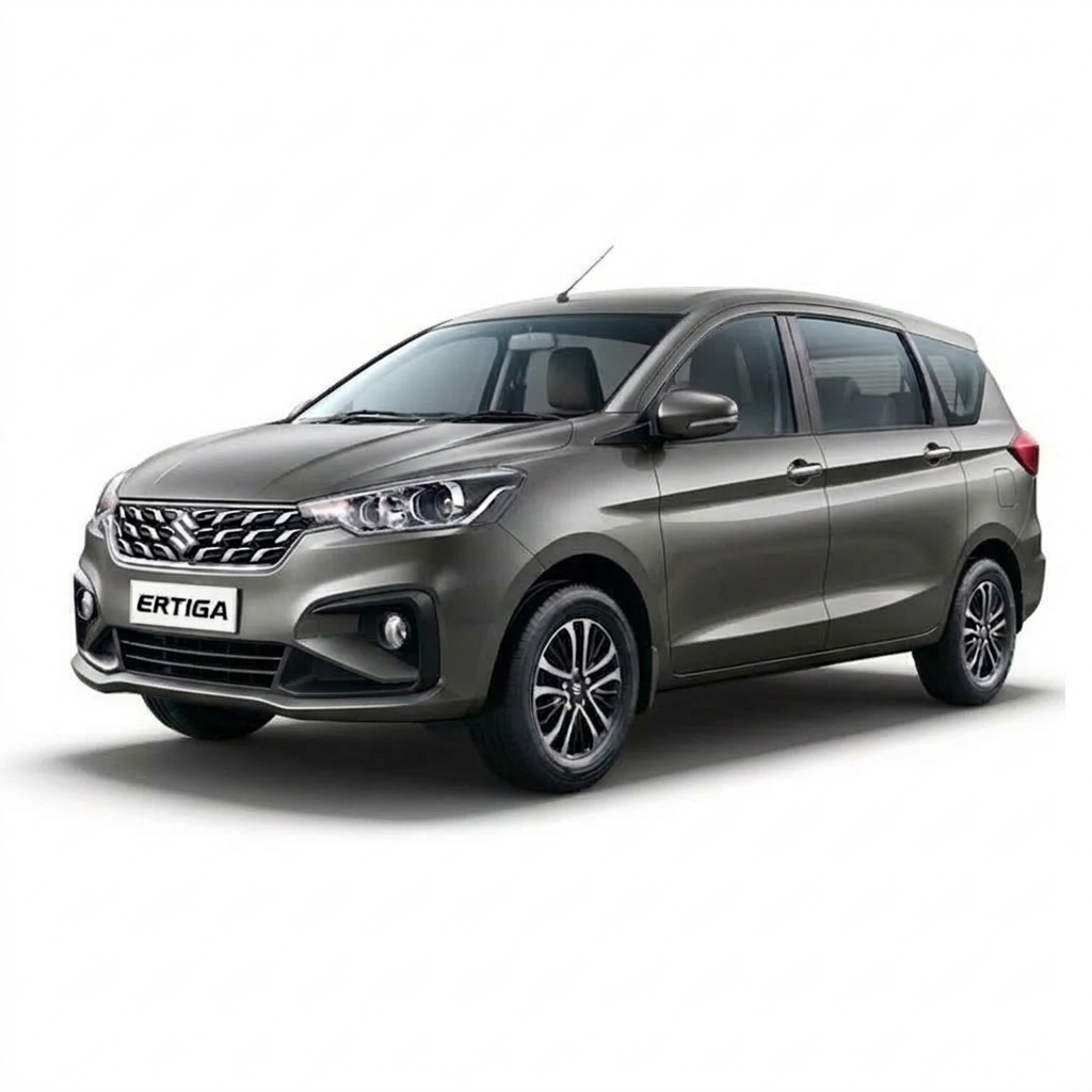 SUZUKI ERTIGA 7 PUESTOS 2026