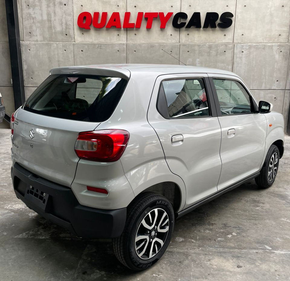 SUZUKI S-PRESSO AT GLX 2026 EN VENEZUELA | QUALITY CARS