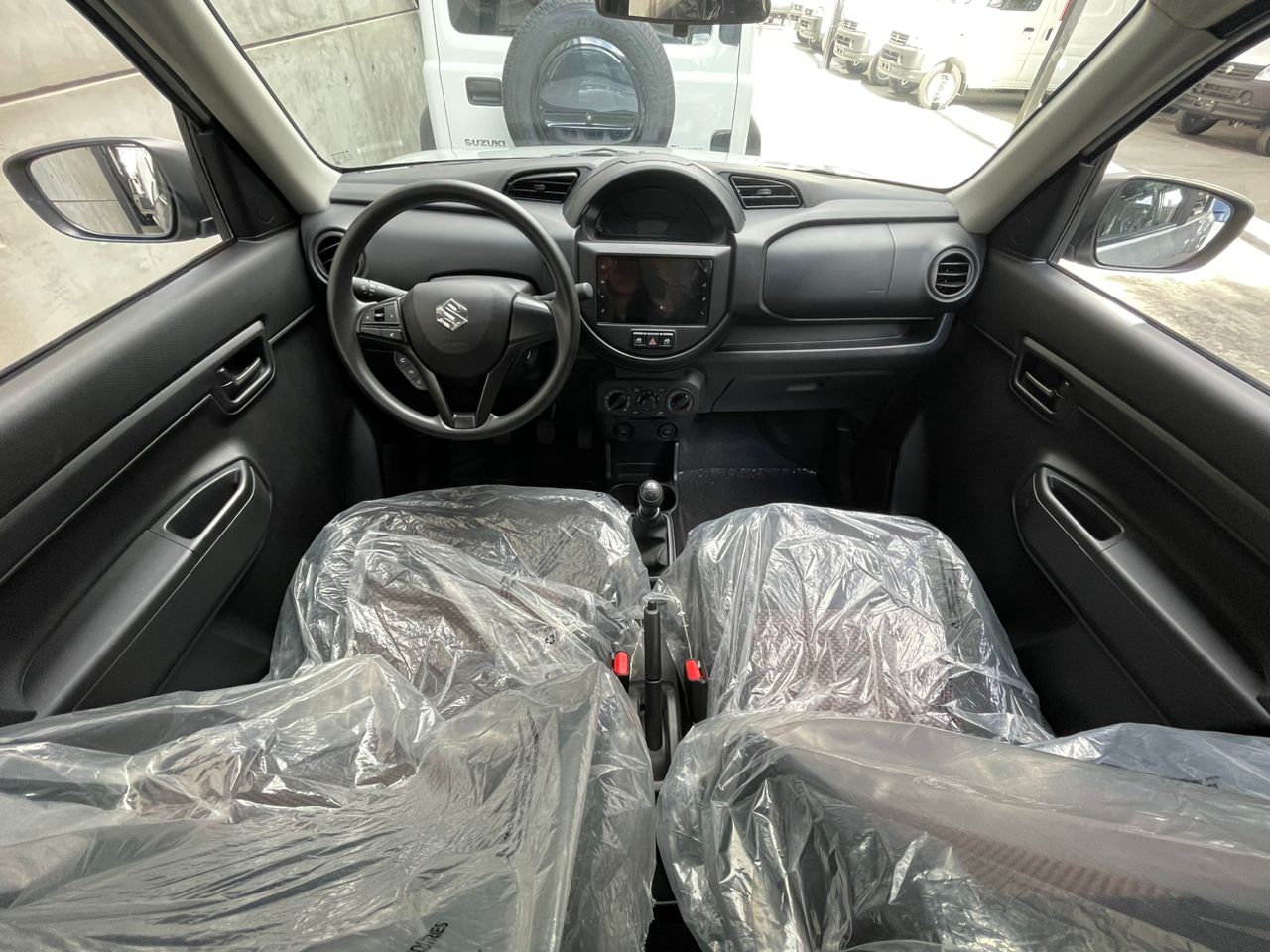 SUZUKI S-PRESSO AT GLX 2026 EN VENEZUELA | QUALITY CARS