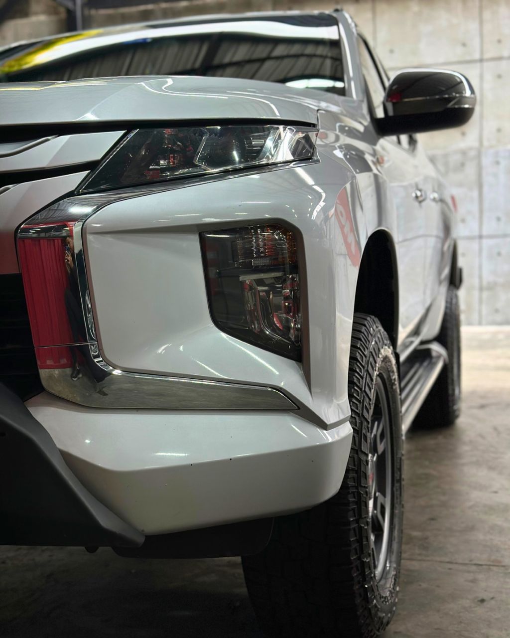 MITSUBISHI L200 2023 DIESEL