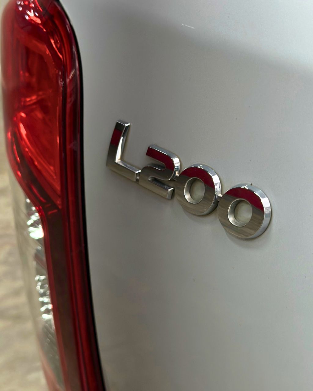 MITSUBISHI L200 2023 DIESEL