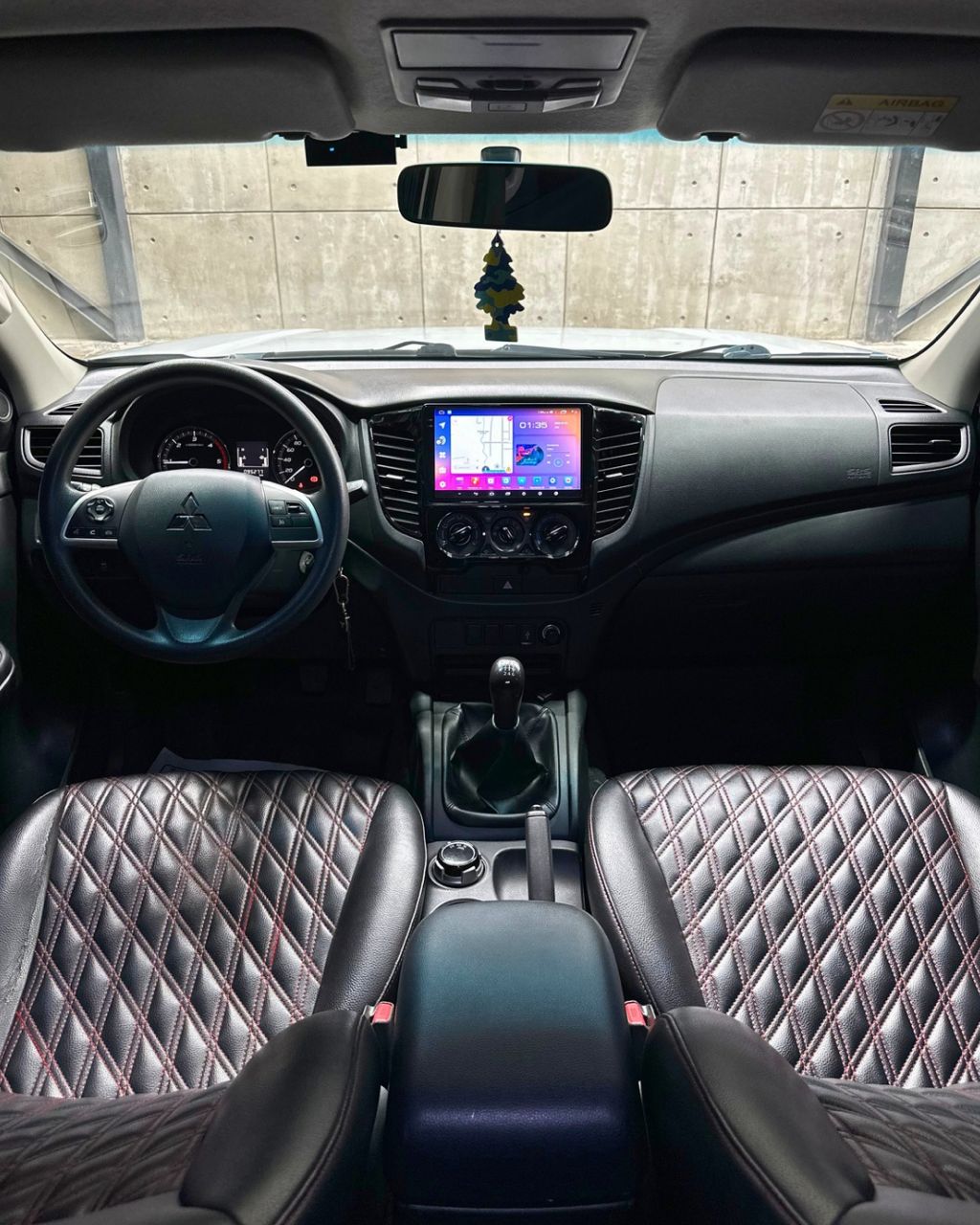 MITSUBISHI L200 2023 DIESEL