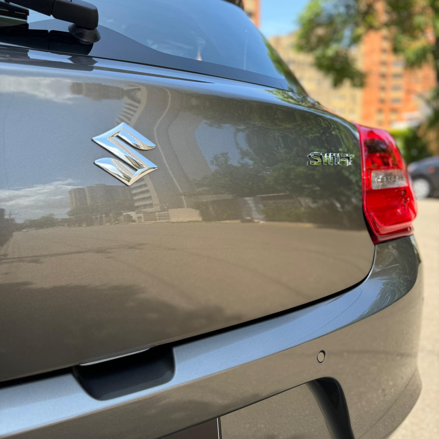 SUZUKI SWIFT 2024 GLX