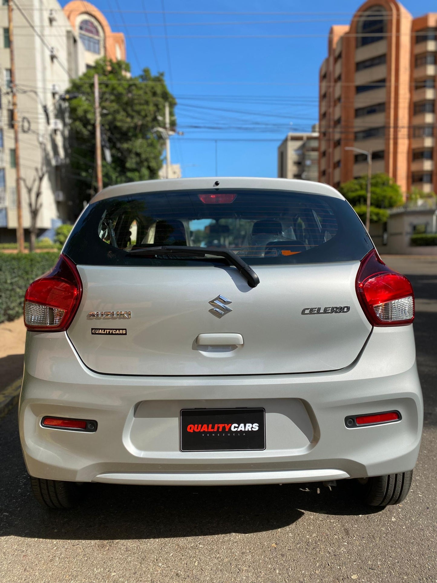 SUZUKI CELERIO 2024