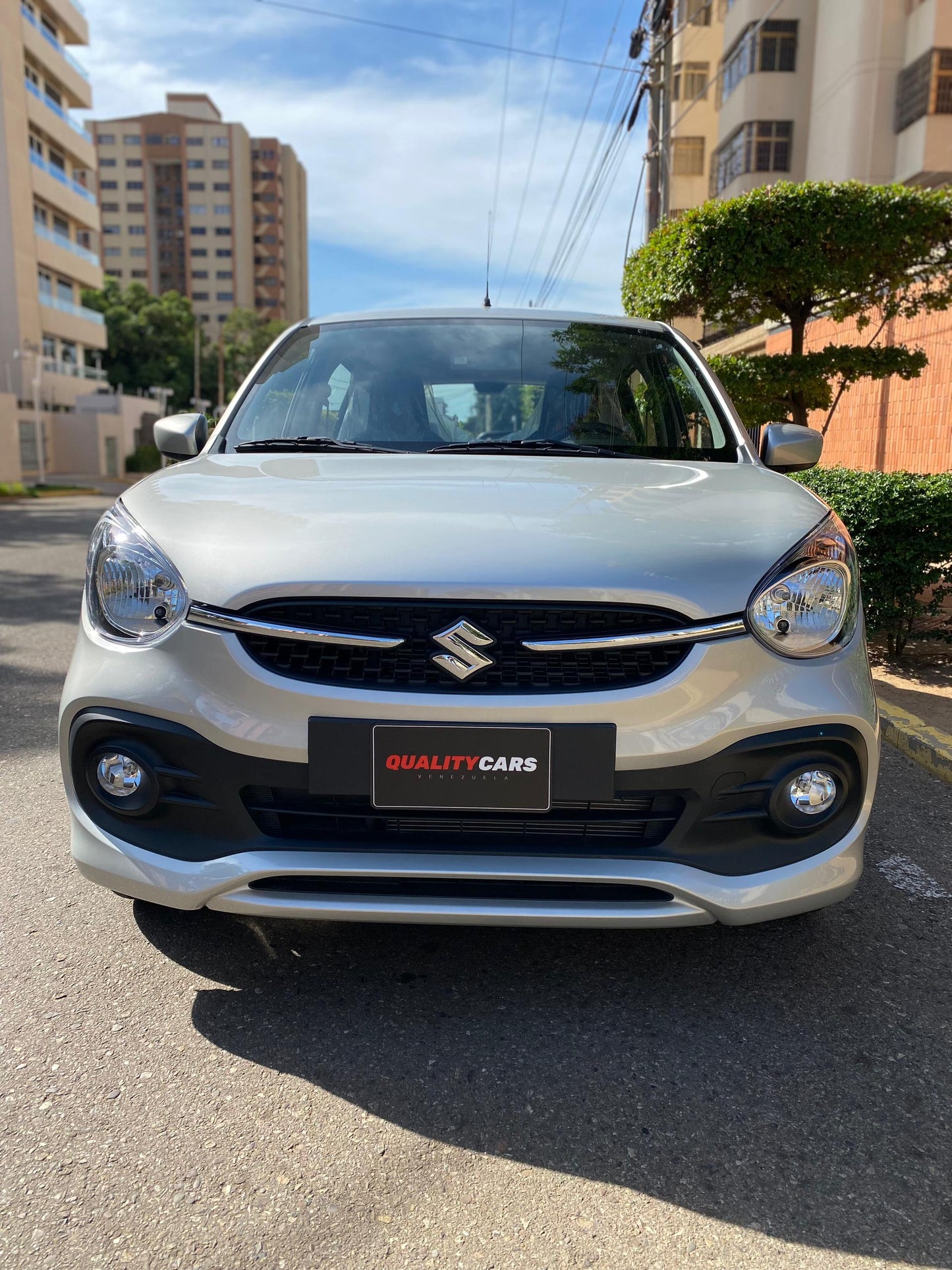 SUZUKI CELERIO 2024