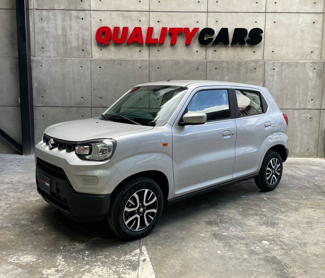 SUZUKI SPRESSO VENEZUELA QUALITYCARS 