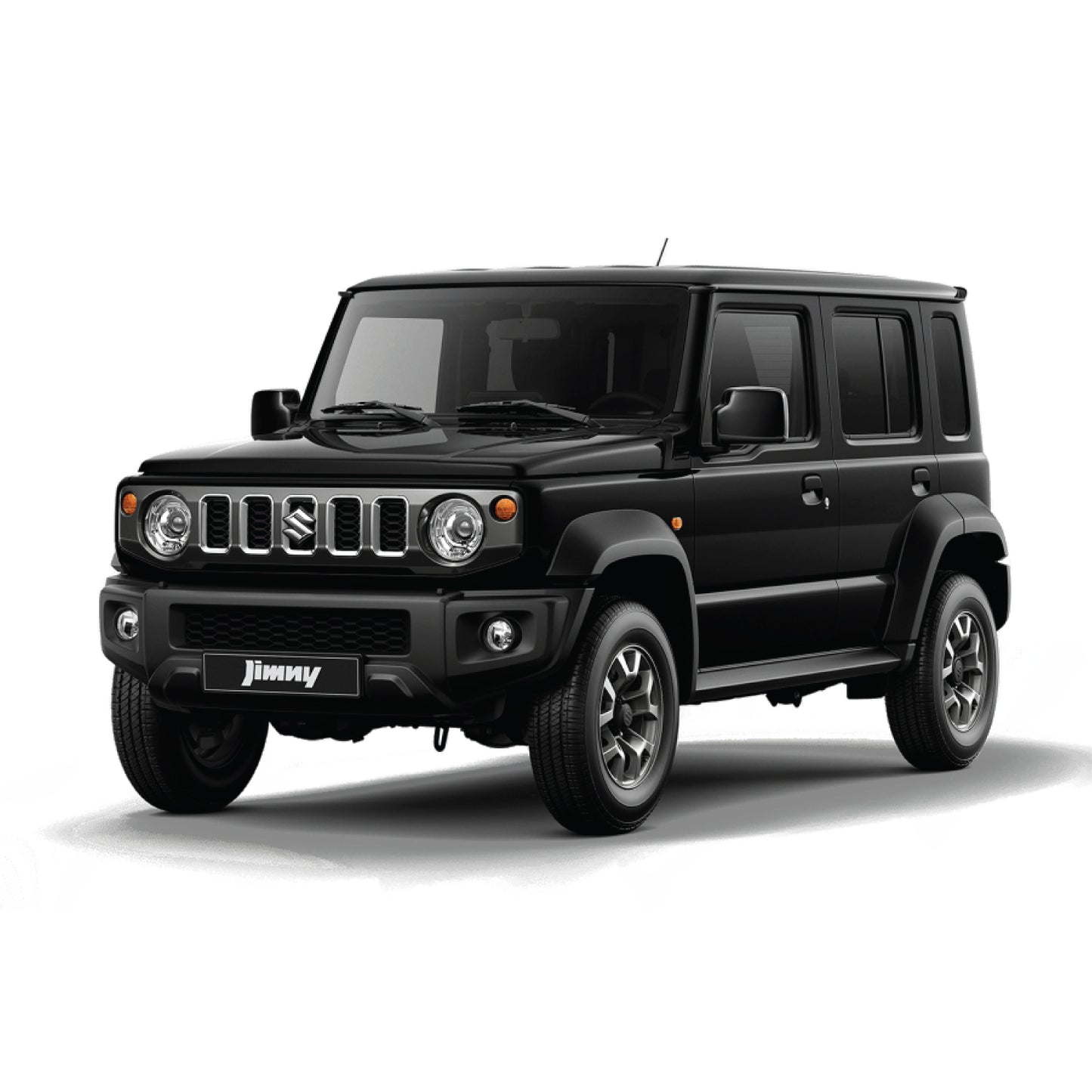 SUZUKI JIMNY VENEZUELA NEGRA