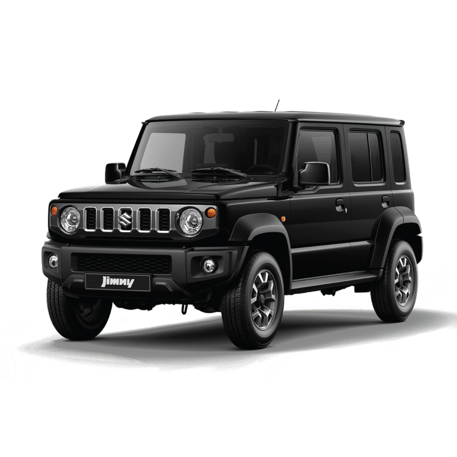SUZUKI JIMNY VENEZUELA NEGRA