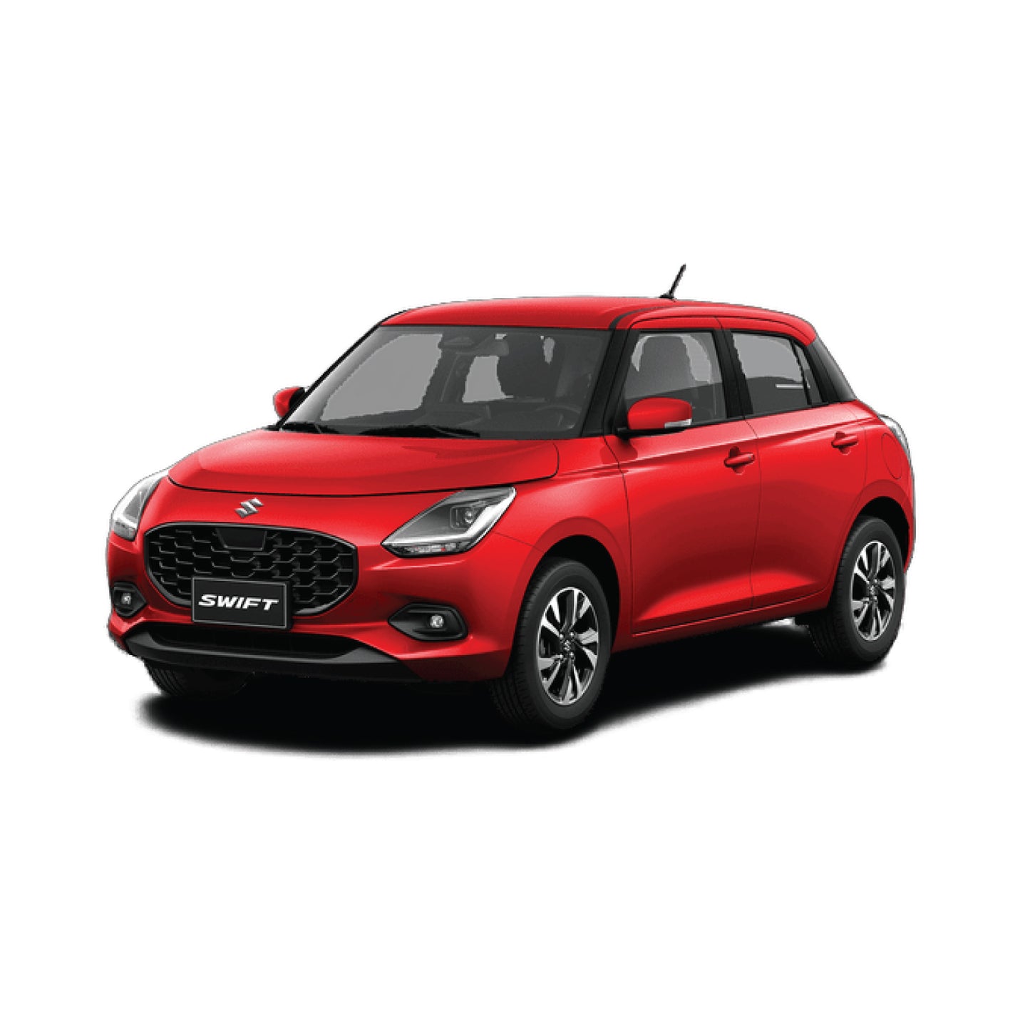 SUZUKI SWIFT GLX 2026 EN VENEZUELA - QUALITYCARS