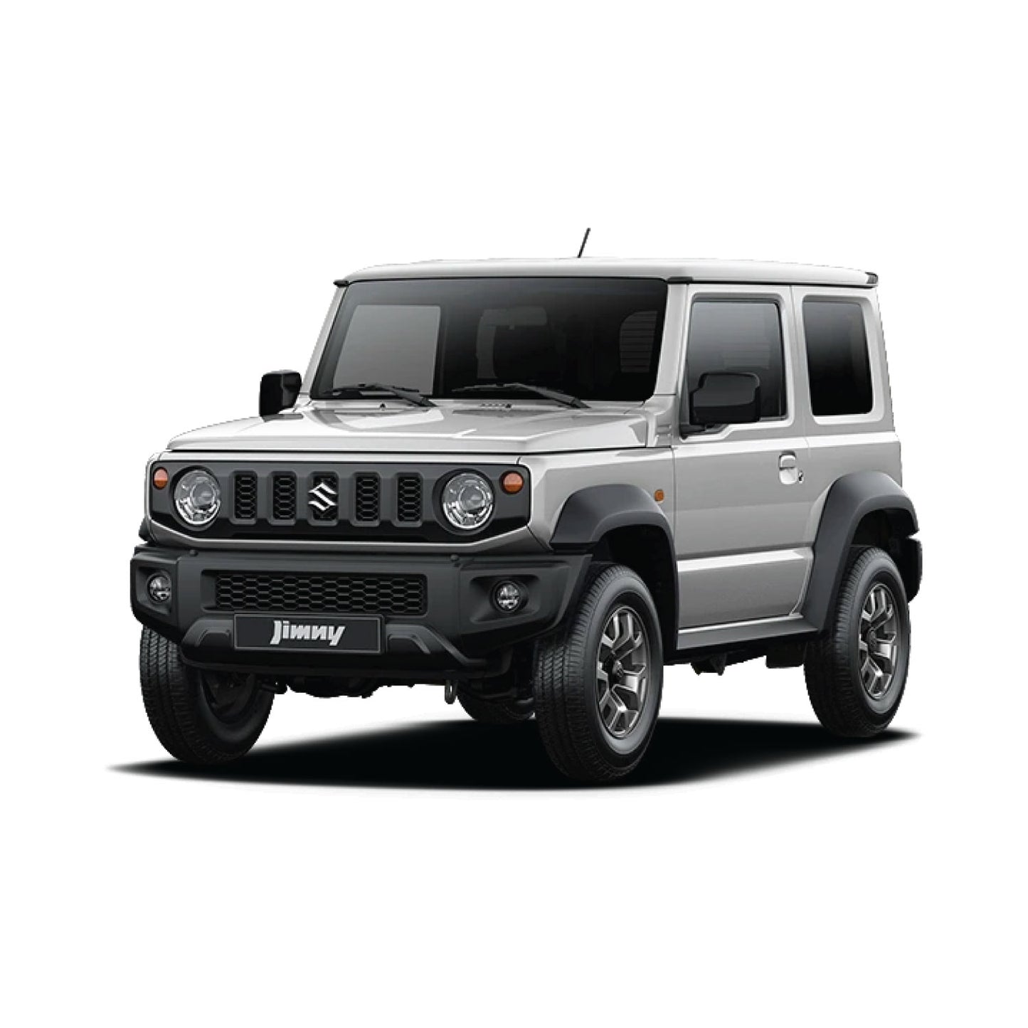 SUZUKI JIMNY 3PUERTAS GLX 2026 MT 4WD - QUALITYCARS