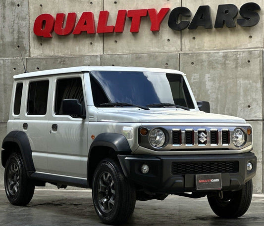 SUZUKI JIMNY 5DOOR 4X4 2025