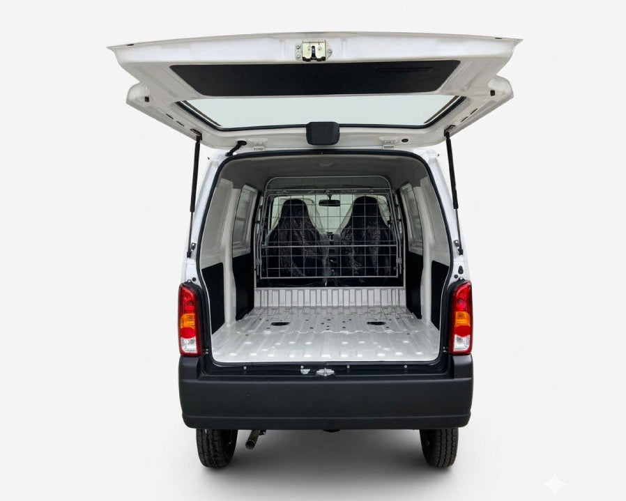 SUZUKI EECO CARGO 2026 2025 2024 QUALITY CARS VENEZUELA CAPACITY CAPACIDAD