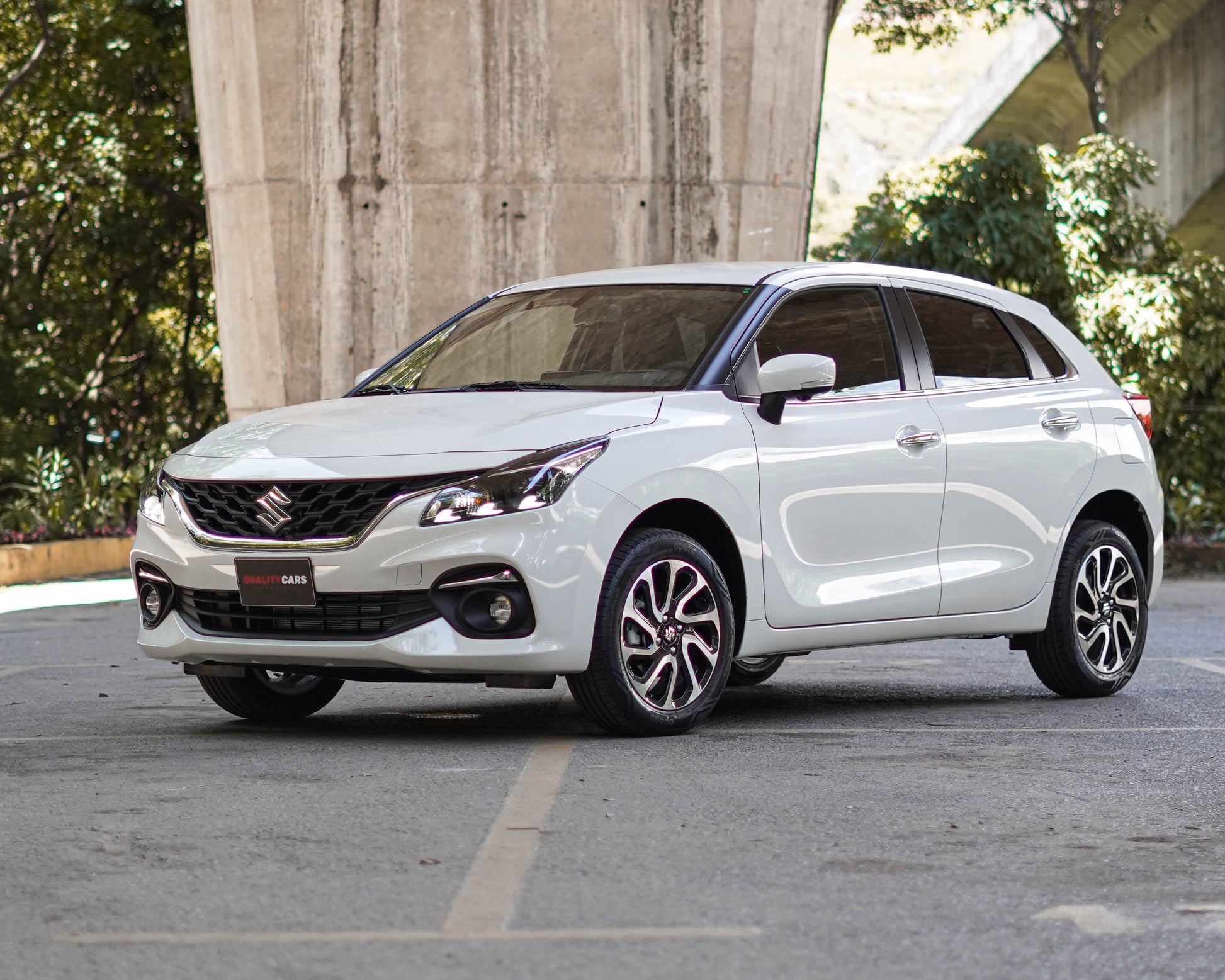SUZUKI BALENO 2026 GLX