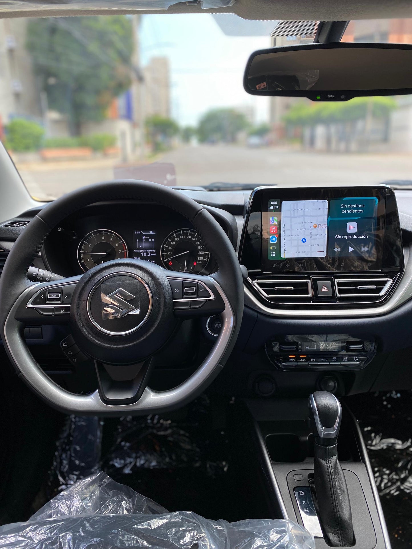 SUZUKI BALENO GLX 2025