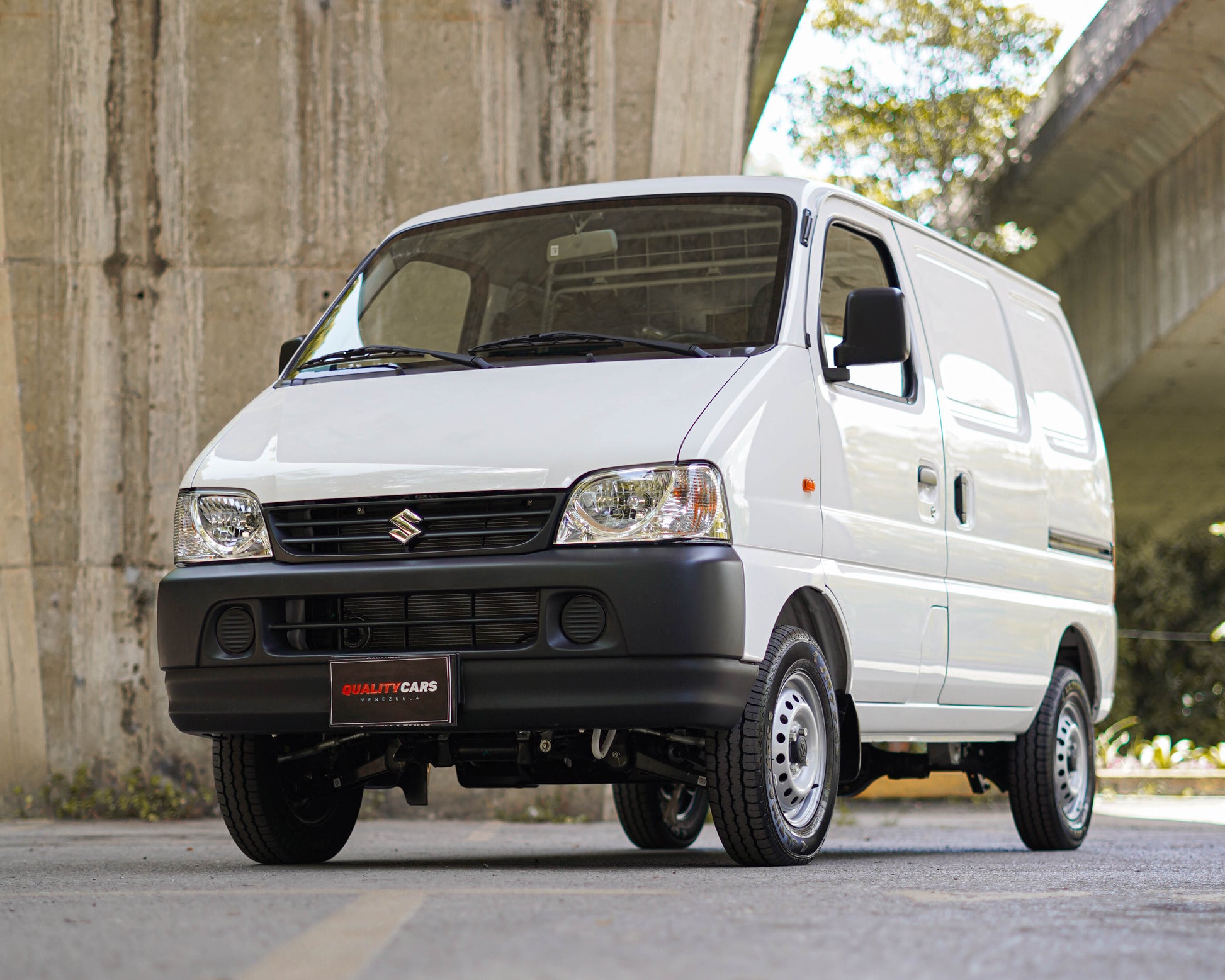 SUZUKI EECO CARGO VENEZUELA 2026 FRONT QUALITY CARS CARACAS