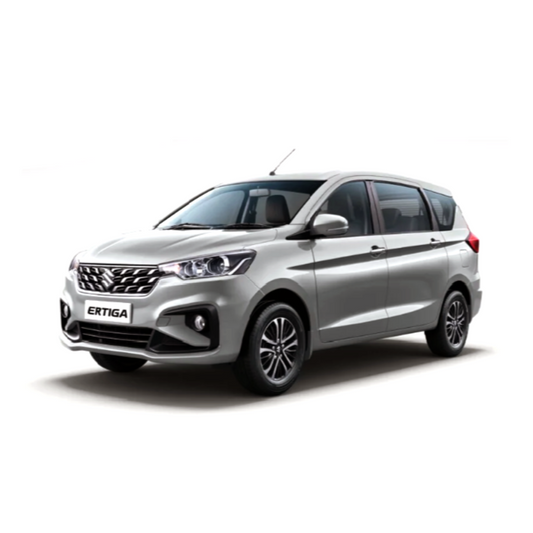 SUZUKI ERTIGA 7 PUESTOS 2024