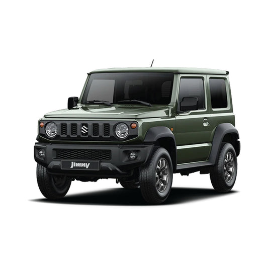 SUZUKI JIMNY 3PUERTAS GLX 2026 MT 4WD - QUALITYCARS